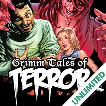 Grimm Tales of Terror Vol. 2